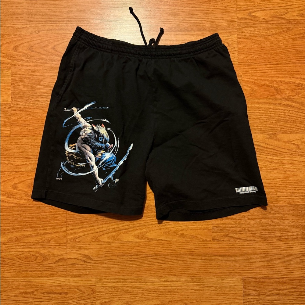 Demon Slayer Sweat Shorts